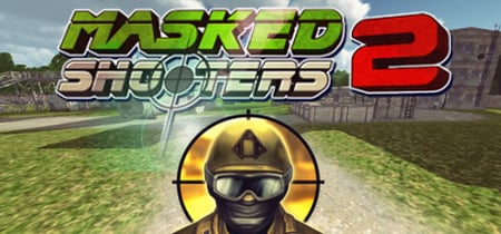 Masked Shooters 2 banner