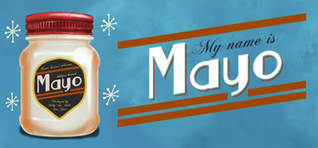 My Name is Mayo banner