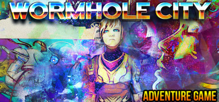 Wormhole City banner