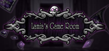 Lamia's Game Room banner