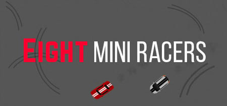 Eight Mini Racers banner