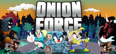 Onion Force banner