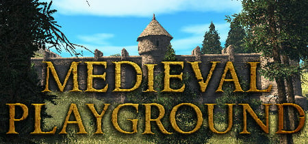 Medieval Playground banner