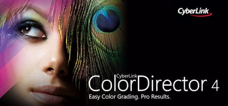 CyberLink ColorDirector 4 banner