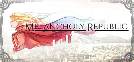 Melancholy Republic banner