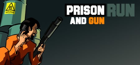 Prison Run and Gun banner