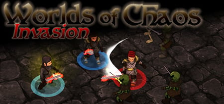 Worlds of Chaos: Invasion banner