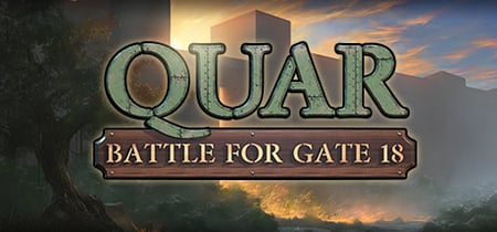 Quar: Battle for Gate 18 banner
