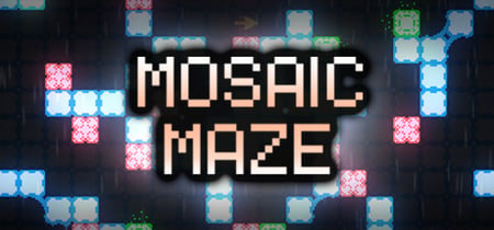 Mosaic Maze banner