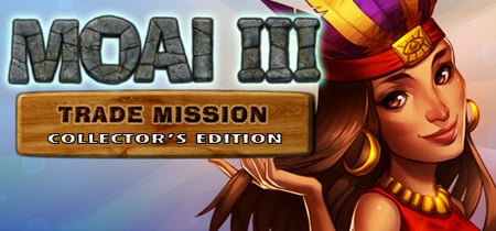 MOAI 3: Trade Mission Collector's Edition banner