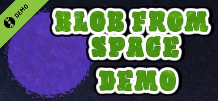 Blob From Space Demo banner