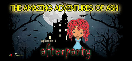 The Amazing Adventures of Ash - Afterparty banner