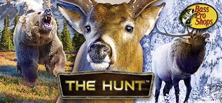 The Hunt banner