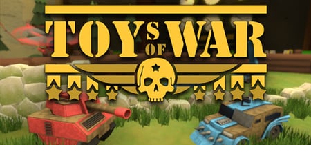 Toys of War banner