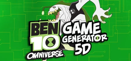Ben 10 Game Generator 5D banner