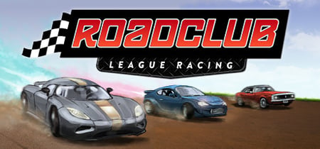 Roadclub: League Racing banner