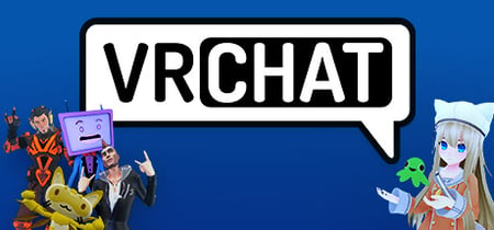 VRChat banner