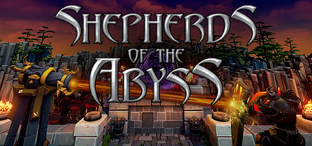 Shepherds of the Abyss banner