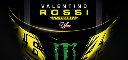 Valentino Rossi The Game banner