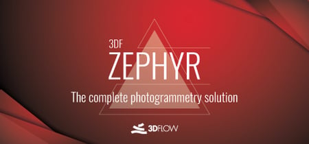 3DF Zephyr Lite Steam Edition banner