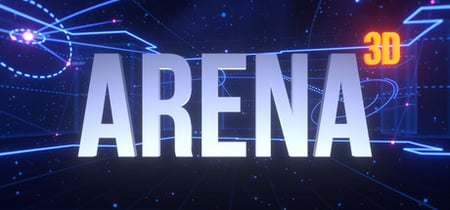 Arena 3D banner