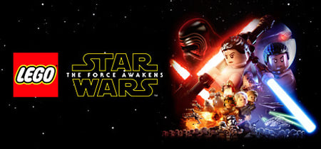 LEGO® STAR WARS™: The Force Awakens banner