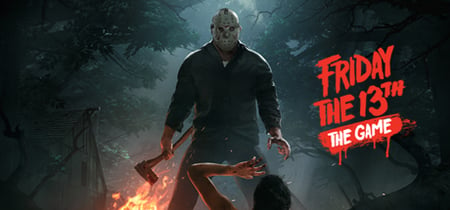 Friday the 13th: The Game banner