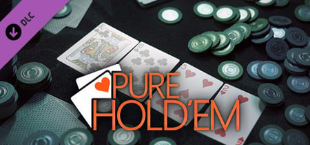 Pure Hold'em Steam Charts and Player Count Stats