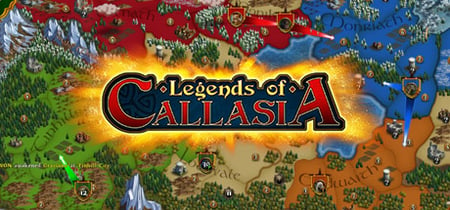 Legends of Callasia banner