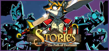 Stories: The Path of Destinies banner