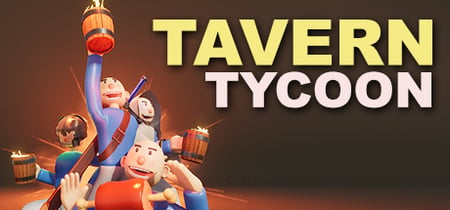 Tavern Tycoon - Dragon's Hangover banner