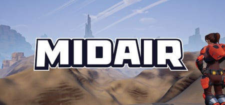 Midair banner