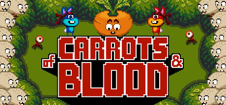 Of Carrots And Blood banner