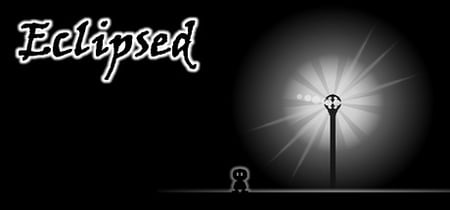 Eclipsed banner