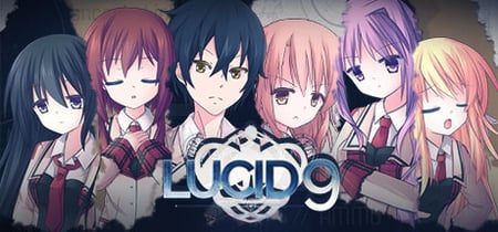 Lucid9: Inciting Incident banner