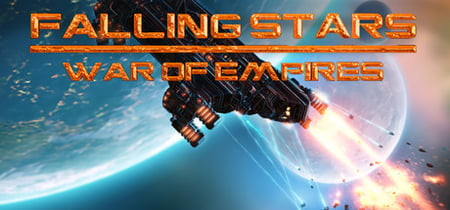 Falling Stars: War of Empires banner