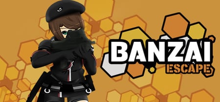Banzai Escape banner