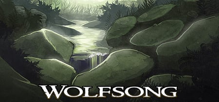 Wolfsong banner