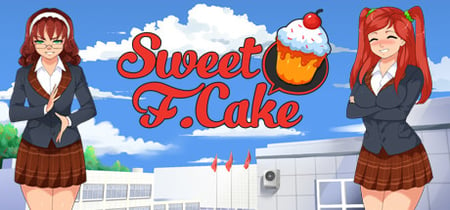 Sweet F. Cake banner