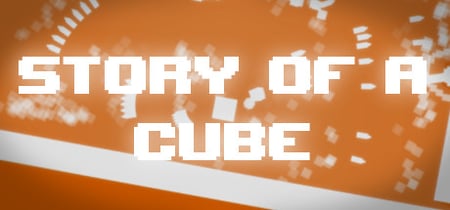 Story of a Cube banner
