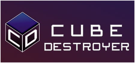 Cube Destroyer banner