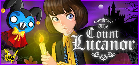 The Count Lucanor banner