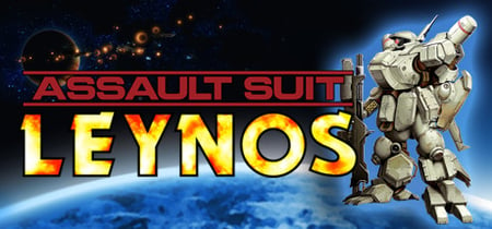 Assault Suit Leynos banner