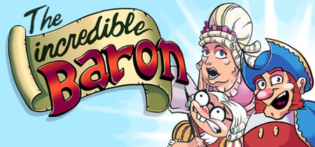 The Incredible Baron banner