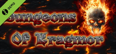 Dungeons Of Kragmor Demo banner