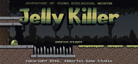 Jelly Killer banner