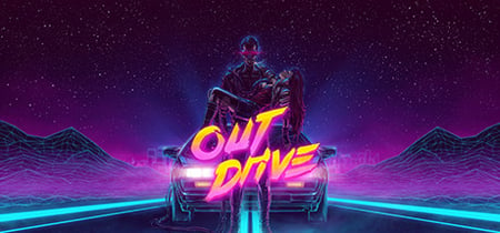 OutDrive banner
