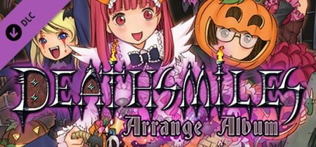 Deathsmiles Steam Charts and Player Count Stats