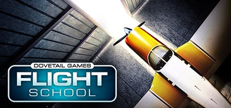Dovetail Games Flight School banner