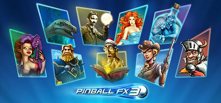 Pinball FX3 banner
